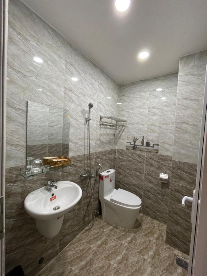 Lucas Hill Aparthotel Dalat Eksteriør bilde