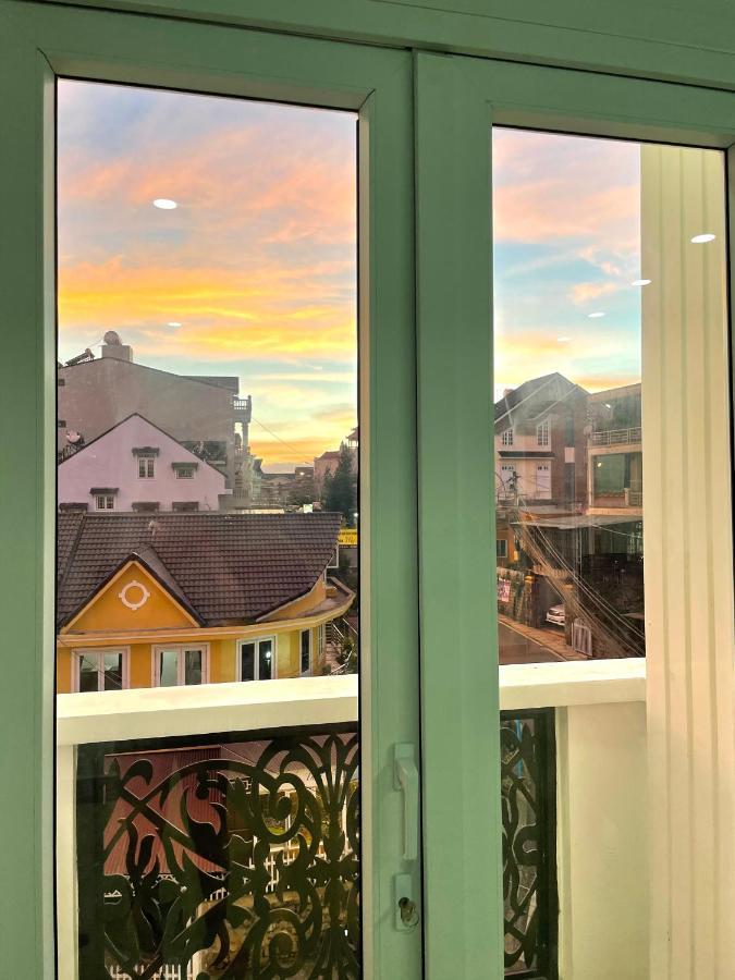 Lucas Hill Aparthotel Dalat Eksteriør bilde